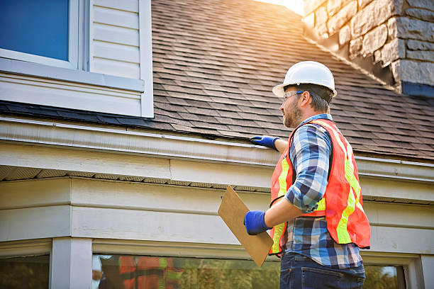 Trusted Storm Damage Roof Repair service in Lombard, IL - Brentwood Metal Roofing